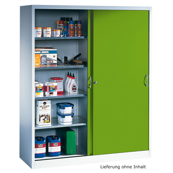 Armoires d'atelier Armoire portes coulissantes C+P, Armoire portes