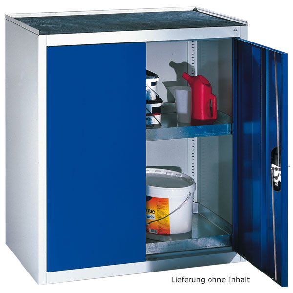 Armoires d'environnement Armoires acier C+P, Armoire à deux battants