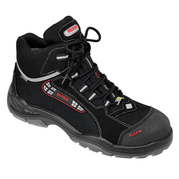 Elten Sicherheitsschuhe SANDER Pro GTX S3 SRC wasserdicht ...