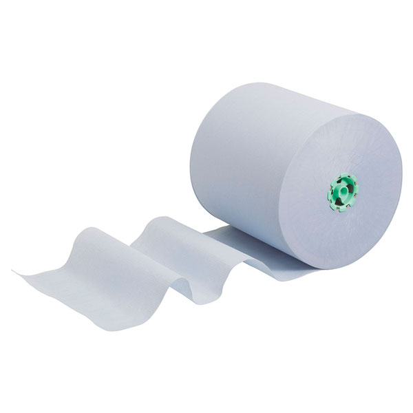 Scott 6696 Essential Slimroll Rollenhandtücher besonders saugfähig