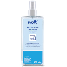 wolk Bildschirmreiniger Multimediareiniger für Displays
