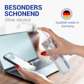 wolk Bildschirmreiniger Multimediareiniger für Displays