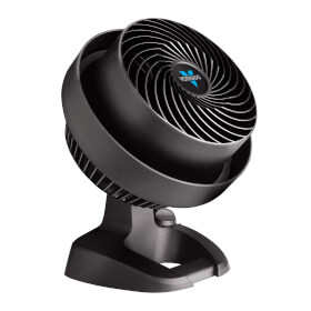 Vornado 530 Tischventilator 3 Schaltstufen besonders gute Luftverteilung