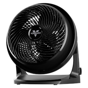 Vornado 62 Tischventilator 3 Schaltstufen Finger freundliches Design