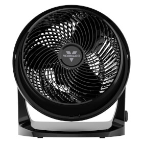 Vornado 62 Tischventilator 3 Schaltstufen Finger freundliches Design