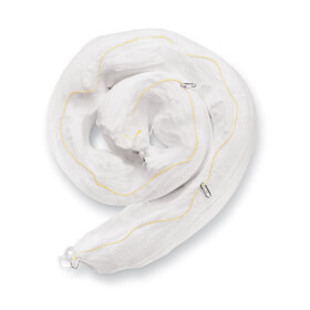 PIG Oil Only Spaghetti Wasser - Sperre 300 cm Bindemittel zur Absorbtion von Öl ohne Wasseraufnahme