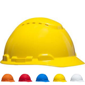 Sicherheitshelme Schutzhelme 3M™ Schutzhelm H - 700, mit Ratsche, 
