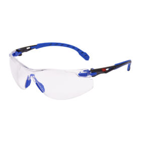 3M Schutzbrille Solus kratzfeste und beschlagfreie Bgelbrille