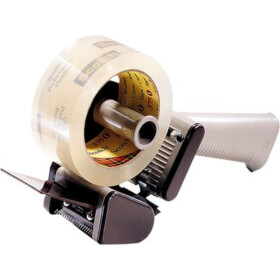 Scotch® Handabroller H - 150 sehr leises Abrollen