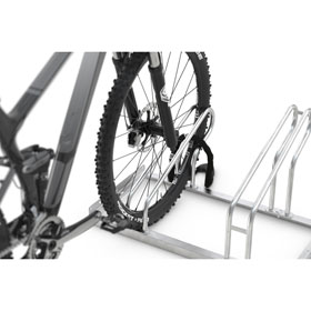 Fahrradstnder Bgelparker Country zweiseitige Radeinstellung