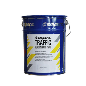 Traffic Paint Straenmarkierungsfarbe fr die professionelle Markierung von Straen mit Beton oder Asphalt