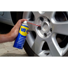 WD-40 Multifunktionsl Schmiermittel, Kontaktspray, Feuchtigkeitsverdrnger, Rostlser in Einem