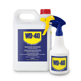 WD - 40 Multifunktionsl mit Zerstuber Schmiermittel, Kontaktspray, Feuchtigkeitsverdrnger,  Rostlser in Einem