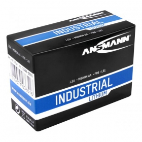 ANSMANN Industrial-Lithium AA (MN1500/FR06) Lithium-Batterie