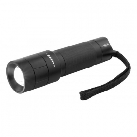 ANSMANN M250F LED - Taschenlampe mit stufen - sowie endloser Fokussierung