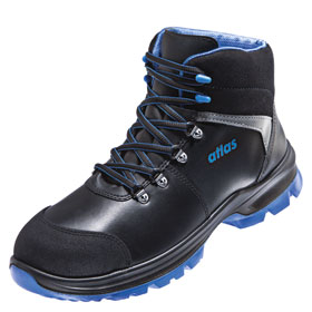 Atlas Sicherheitsschuhe SL 845 XP blue S3 ESD Sicherheitsstiefel mit metallfreiem Durchtrittschutz