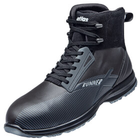 Atlas Sicherheitsstiefel Runner 305 S3 ESD leichter Sicherheitsschuh mit sportlichem Look und Waterproofleder