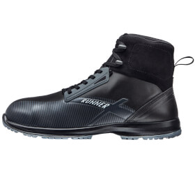 Atlas Sicherheitsstiefel Runner 305 S3 ESD leichter Sicherheitsschuh mit sportlichem Look und Waterproofleder