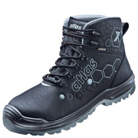 Atlas Sicherheitsschuh Extraguard XT 500 S3 GTX wasserdichter Gore - Tex Outdoor Sicherheitsstiefel