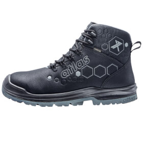 Atlas Sicherheitsschuh Extraguard XT 500 S3 GTX wasserdichter Gore-Tex Outdoor Sicherheitsstiefel