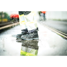 Atlas Sicherheitsschuh Extraguard XT 500 S3 GTX wasserdichter Gore-Tex Outdoor Sicherheitsstiefel