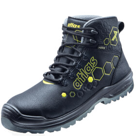 Atlas Sicherheitsschuh Extraguard XT 510 S3 GTX wasserdichter Gore - Tex Outdoor Sicherheitsstiefel