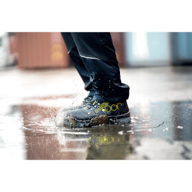 Atlas Sicherheitsschuh Extraguard XT 510 S3 GTX wasserdichter Gore-Tex Outdoor Sicherheitsstiefel