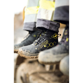 Atlas Sicherheitsschuh Extraguard XT 510 S3 GTX wasserdichter Gore-Tex Outdoor Sicherheitsstiefel