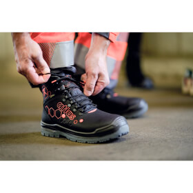 Atlas Sicherheitsschuh Extraguard XT 520 S3 GTX wasserdichter Gore-Tex Outdoor Sicherheitsstiefel