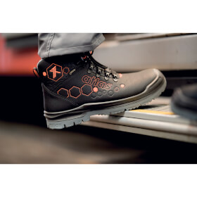 Atlas Sicherheitsschuh Extraguard XT 520 S3 GTX wasserdichter Gore-Tex Outdoor Sicherheitsstiefel