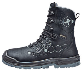 Atlas Sicherheitsschuh Extraguard XT 1000 S3 GTX wasserdichter Gore-Tex Outdoor Sicherheitsstiefel