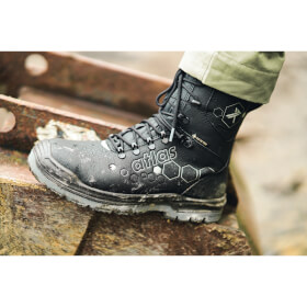 Atlas Sicherheitsschuh Extraguard XT 1000 S3 GTX wasserdichter Gore-Tex Outdoor Sicherheitsstiefel
