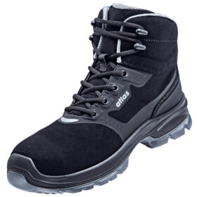 Atlas Sicherheitsschuh Flash 6805 XP S3 SRC ESD schlichter Sicherheitsstiefel mit Stahlkappe und Durchtritthemmung
