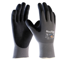 Handschuhe für trockene Bedingungen MaxiFlex Ultimate mit AD - APT Technologie