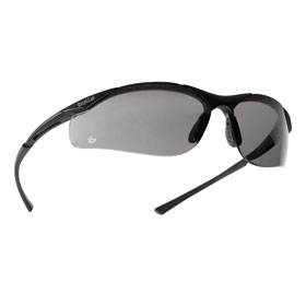 Schutzbrillen boll CONTOUR Schutzbrille, Sichtscheibe: grau, 