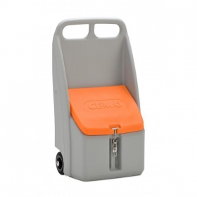 CEMO Go - Box 75 Liter, fr Streugut, Sand und Bindemittel,  fr Innen -  und Auenbereiche, 