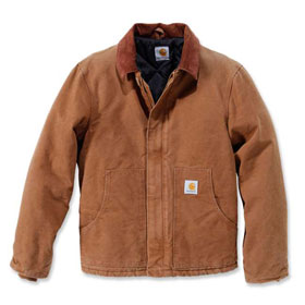 Carhartt Arbeitsjacke Sandstone Traditional Jacket Farbe: Carhartt braun