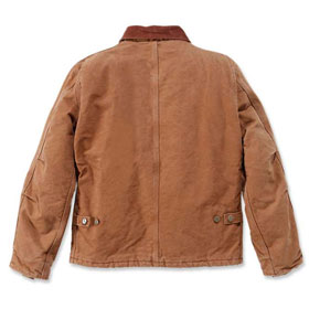 Carhartt Arbeitsjacke Sandstone Traditional Jacket Farbe: Carhartt braun