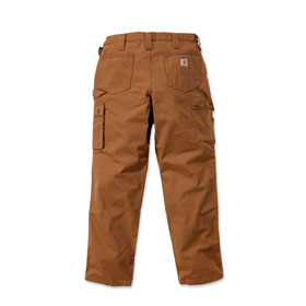 Carhartt Arbeitshose Multi Pocket Ripstop Farbe: Carhartt braun