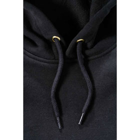 Carhartt Hooded Sweatshirt Kapuzenpullover Farbe: schwarz