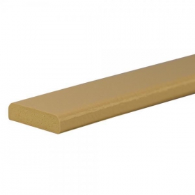Knuffi Flchenschutzprofil Colour Typ F beige, selbstklebend, Lnge: 5,0 m