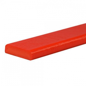 Knuffi Flchenschutzprofil Colour Typ F rot, selbstklebend, Lnge: 5,0 m