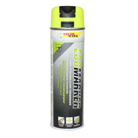 COLORMARK Ecomarker, Kreidespray für nicht permanente Markierungen,