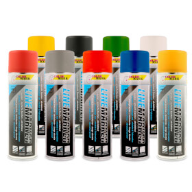 Colormark Linemarker 750 ml Spezialfarbe mit hoher Licht - und Wetterbestndigkeit