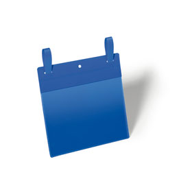 Gitterboxtasche mit Laschen, Format DIN A5 quer