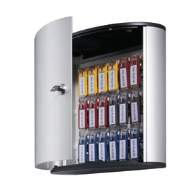 Schlüsselarchiv Schlüsselkasten KEY BOX zur Wandmontage
