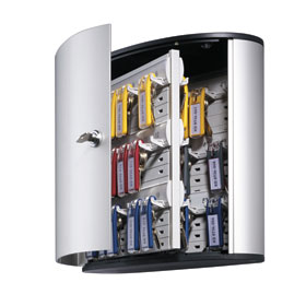 Schlüsselarchiv Schlüsselkasten KEY BOX zur Wandmontage