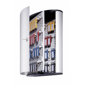 Schlüsselarchiv Schlüsselkasten KEY BOX zur Wandmontage