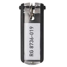 Schlüsselanhänger KEY CLIP mit Clip-Mechanismus