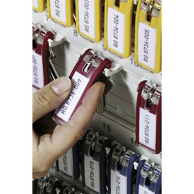 Schlüsselanhänger KEY CLIP mit Clip-Mechanismus